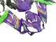 2006-2011 Purple Green Red Aprilia RS125 Motorcycle Fairings UK Stores