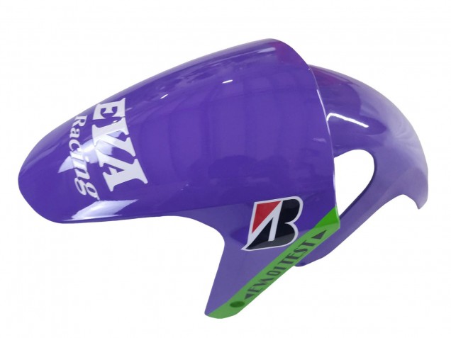 2006-2011 Purple Green Red Aprilia RS125 Motorcycle Fairings UK Stores