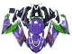 2006-2011 Purple Green Red Aprilia RS125 Motorcycle Fairings UK Stores