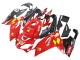 2006-2011 Red White Yellow Black Aprilia RS125 Motorcycle Fairings UK Stores