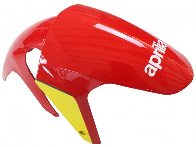 2006-2011 Red White Yellow Black Aprilia RS125 Motorcycle Fairings UK Stores