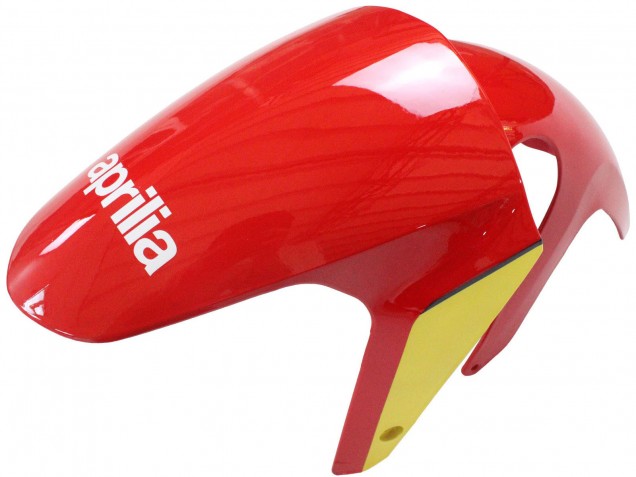 2006-2011 Red White Yellow Black Aprilia RS125 Motorcycle Fairings UK Stores