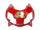 2006-2011 Red White Yellow Black Aprilia RS125 Motorcycle Fairings UK Stores