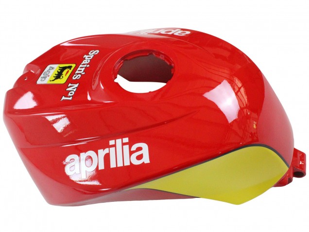 2006-2011 Red White Yellow Black Aprilia RS125 Motorcycle Fairings UK Stores