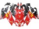 2006-2011 Red White Yellow Black Aprilia RS125 Motorcycle Fairings UK Stores
