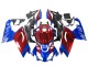 2006-2011 Blue Red Aprilia RS125 Motorcycle Fairings UK Stores