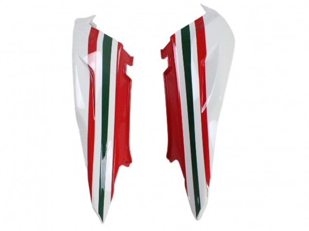 2006-2011 White Red Black Aprilia RS125 Motorcycle Fairings UK Stores