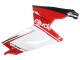 2006-2011 White Red Black Aprilia RS125 Motorcycle Fairings UK Stores
