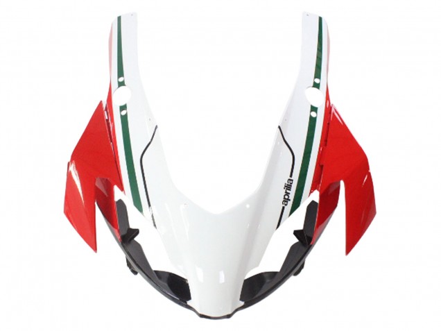 2006-2011 White Red Black Aprilia RS125 Motorcycle Fairings UK Stores