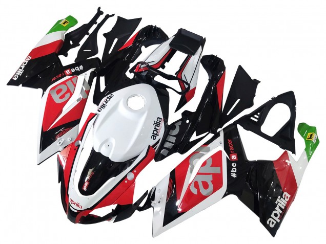 2006-2011 White Red Black Green Aprilia RS125 Motorcycle Fairings UK Stores