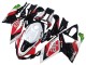 2006-2011 White Red Black Green Aprilia RS125 Motorcycle Fairings UK Stores