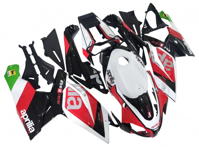 2006-2011 White Red Black Green Aprilia RS125 Motorcycle Fairings UK Stores