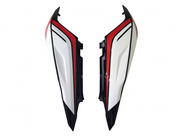 2006-2011 White Red Black Green Aprilia RS125 Motorcycle Fairings UK Stores