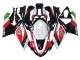 2006-2011 White Red Black Green Aprilia RS125 Motorcycle Fairings UK Stores