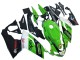 2006-2011 Green White Black Aprilia RS125 Motorcycle Fairing UK Stores