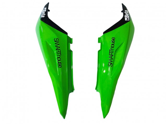 2006-2011 Green White Black Aprilia RS125 Motorcycle Fairing UK Stores