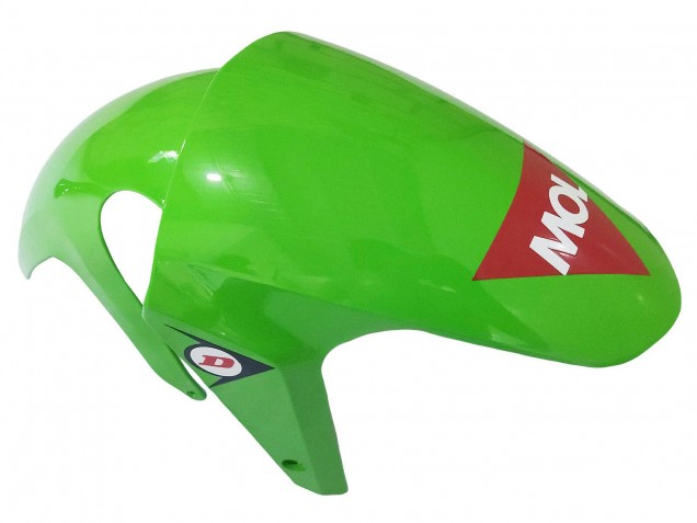 2006-2011 Green White Black Aprilia RS125 Motorcycle Fairing UK Stores