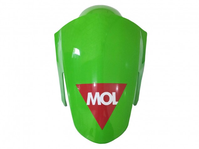 2006-2011 Green White Black Aprilia RS125 Motorcycle Fairing UK Stores
