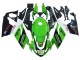 2006-2011 Green White Black Aprilia RS125 Motorcycle Fairing UK Stores