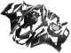 2012-2018 Matte Black Aprilia RS4 50 125 Motorcycle Fairing Kits UK Stores