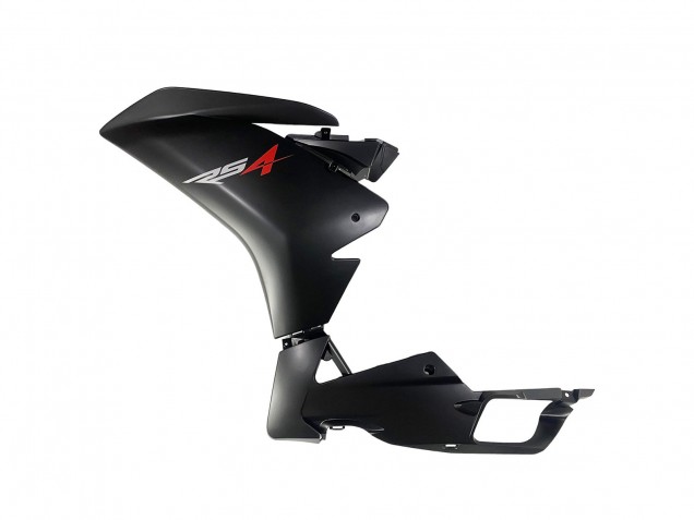 2012-2018 Matte Black Aprilia RS4 50 125 Motorcycle Fairing Kits UK Stores