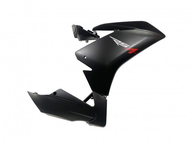 2012-2018 Matte Black Aprilia RS4 50 125 Motorcycle Fairing Kits UK Stores