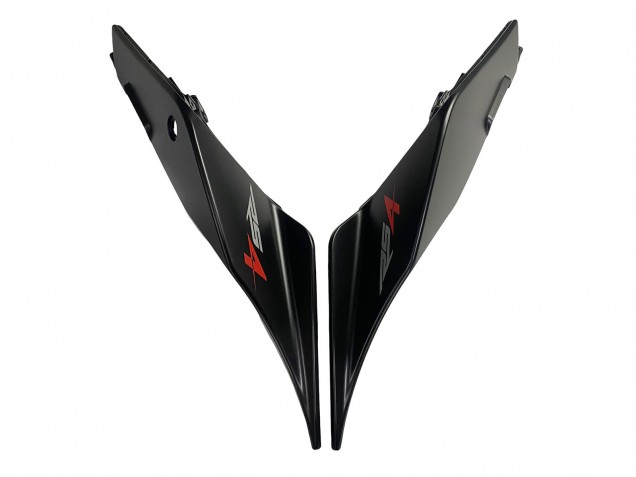 2012-2018 Matte Black Aprilia RS4 50 125 Motorcycle Fairing Kits UK Stores