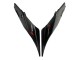 2012-2018 Matte Black Aprilia RS4 50 125 Motorcycle Fairing Kits UK Stores