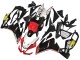 2012-2018 White Red Yellow Glossy Black Aprilia RS4 50 125 Motorcycle Fairings UK Stores