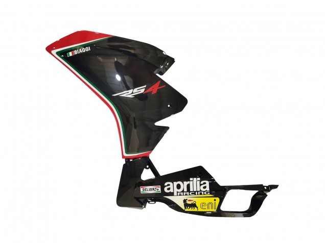 2012-2018 White Red Yellow Glossy Black Aprilia RS4 50 125 Motorcycle Fairings UK Stores