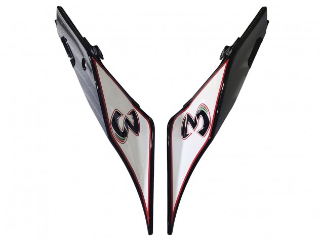2012-2018 White Red Yellow Glossy Black Aprilia RS4 50 125 Motorcycle Fairings UK Stores