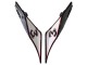 2012-2018 White Red Yellow Glossy Black Aprilia RS4 50 125 Motorcycle Fairings UK Stores