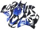 2012-2018 Blue White Matte Black Aprilia RS4 50 125 Motorcycle Fairings UK Stores