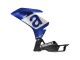 2012-2018 Blue White Matte Black Aprilia RS4 50 125 Motorcycle Fairings UK Stores