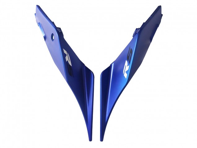 2012-2018 Blue White Matte Black Aprilia RS4 50 125 Motorcycle Fairings UK Stores