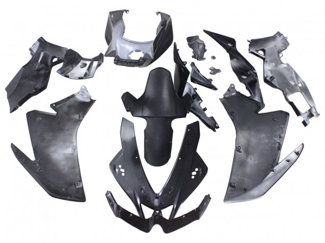 2012-2018 Glossy Black Aprilia RS4 50 125 Motorcycle Fairings UK Stores