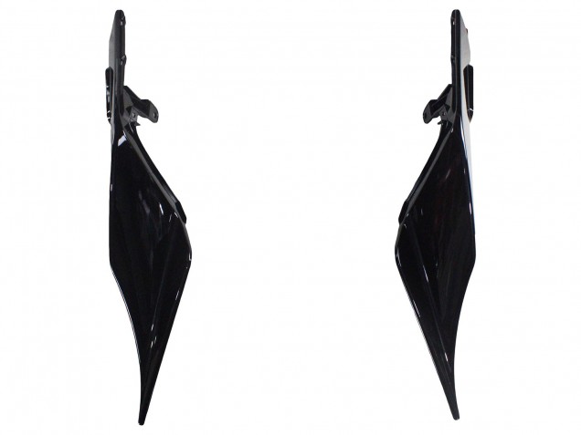 2012-2018 Glossy Black Aprilia RS4 50 125 Motorcycle Fairings UK Stores