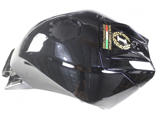 2012-2018 Glossy Black Aprilia RS4 50 125 Motorcycle Fairings UK Stores