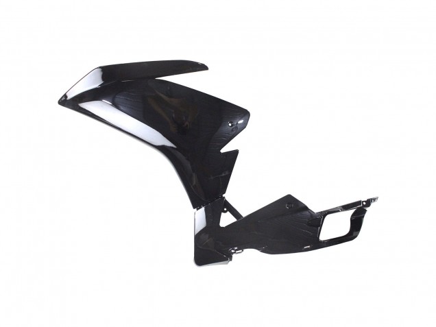 2012-2018 Glossy Black Aprilia RS4 50 125 Motorcycle Fairings UK Stores