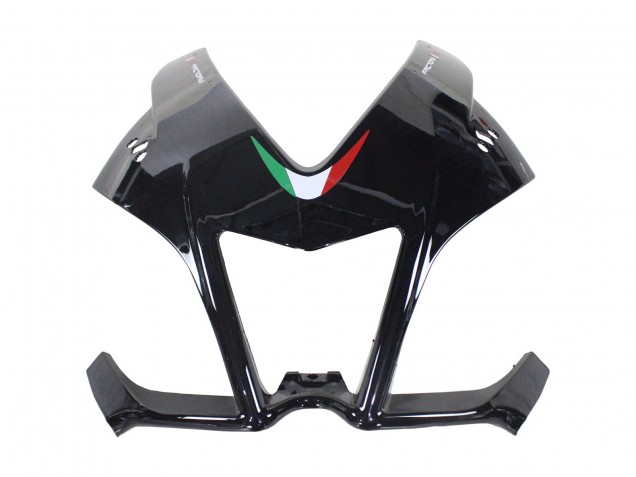 2012-2018 Glossy Black Aprilia RS4 50 125 Motorcycle Fairings UK Stores