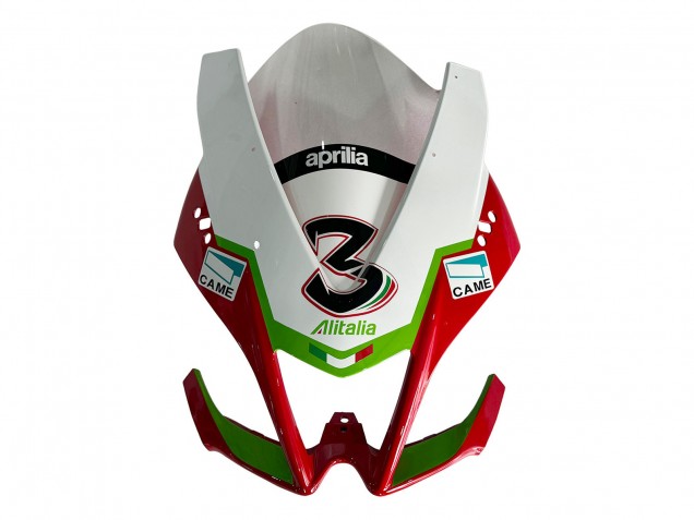 2012-2018 White Red Green Yellow Alitalia Aprilia RS4 50 125 Motorcycle Fairing UK Stores