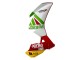 2012-2018 White Red Green Yellow Alitalia Aprilia RS4 50 125 Motorcycle Fairing UK Stores