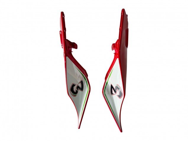 2012-2018 White Red Green Yellow Alitalia Aprilia RS4 50 125 Motorcycle Fairing UK Stores