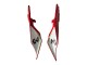 2012-2018 White Red Green Yellow Alitalia Aprilia RS4 50 125 Motorcycle Fairing UK Stores
