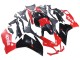 2012-2018 Red Glossy Black Aprilia RS4 50 125 Motorcycle Fairings UK Stores