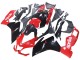 2012-2018 Red Glossy Black Aprilia RS4 50 125 Motorcycle Fairings UK Stores