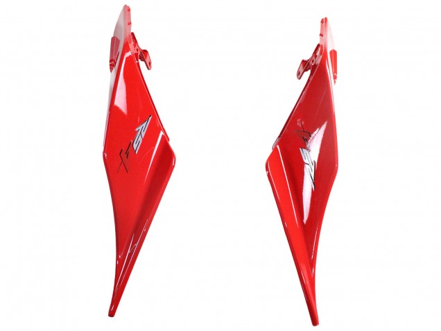 2012-2018 Red Glossy Black Aprilia RS4 50 125 Motorcycle Fairings UK Stores