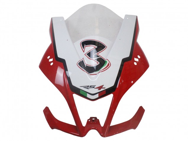 2012-2018 White Red Green Yellow Alitalia Aprilia RS4 50 125 Motorcycle Fairing Kits UK Stores