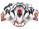 2012-2018 White Red Green Yellow Alitalia Aprilia RS4 50 125 Motorcycle Fairing Kits UK Stores