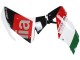 2012-2018 White Red Green Glossy Black Aprilia RS4 50 125 Motorcycle Fairings UK Stores